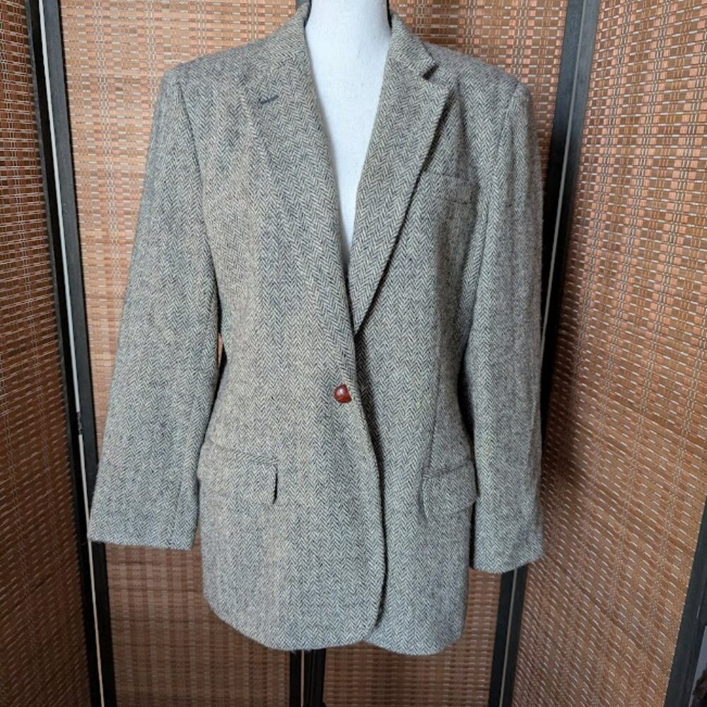 Ralph Lauren Women's Tweed Jacket